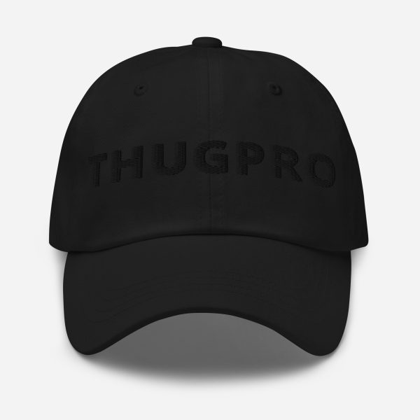 THUGPro Stealth Dad hat - Image 6