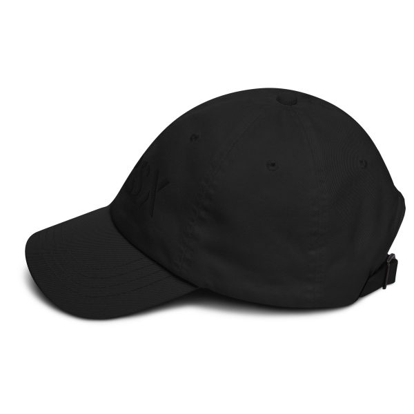 thpsX Stealth Dad hat - Image 3