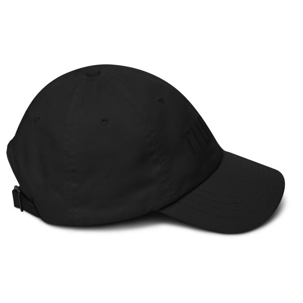 thpsX Stealth Dad hat - Image 2