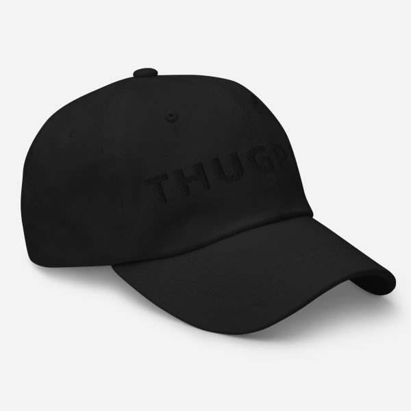 THUGPro Stealth Dad hat - Image 3