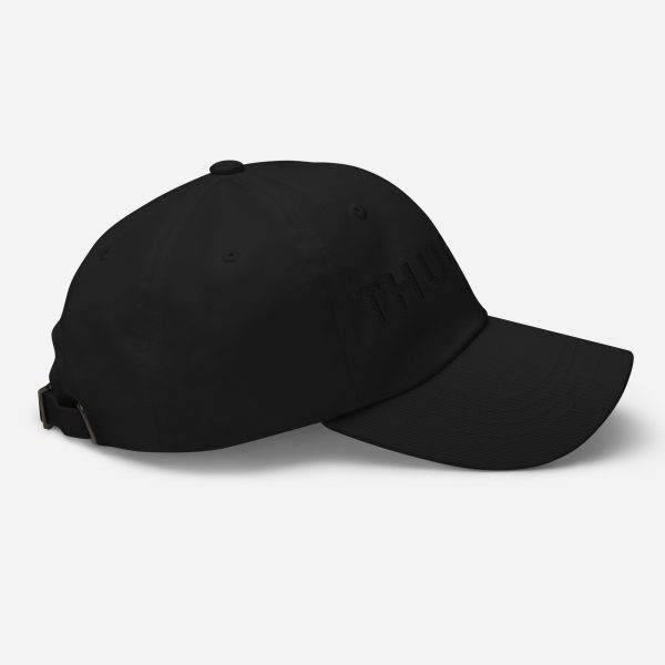 THUGPro Stealth Dad hat - Image 2