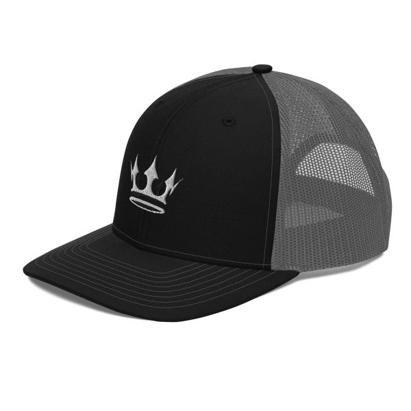 Crown Trucker Cap V2 - Image 2