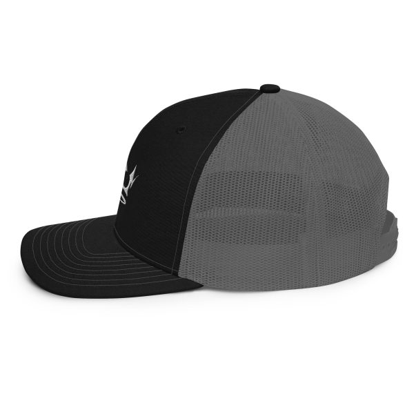 Crown Trucker Cap V2 - Image 3