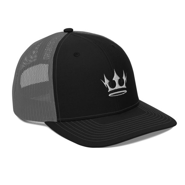 Crown Trucker Cap V2 - Image 4