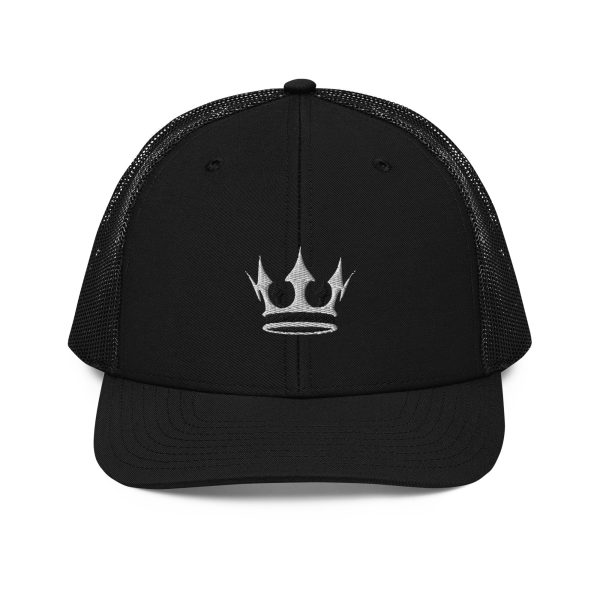 Crown Trucker Cap V2 - Image 7