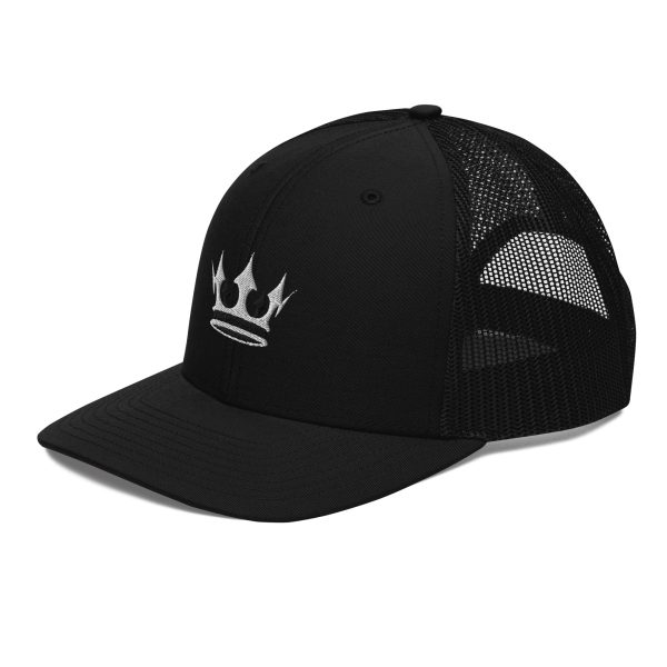 Crown Trucker Cap V2 - Image 8