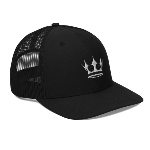 Crown Trucker Cap V2 - Image 10