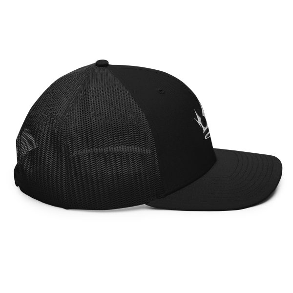 Crown Trucker Cap V2 - Image 11