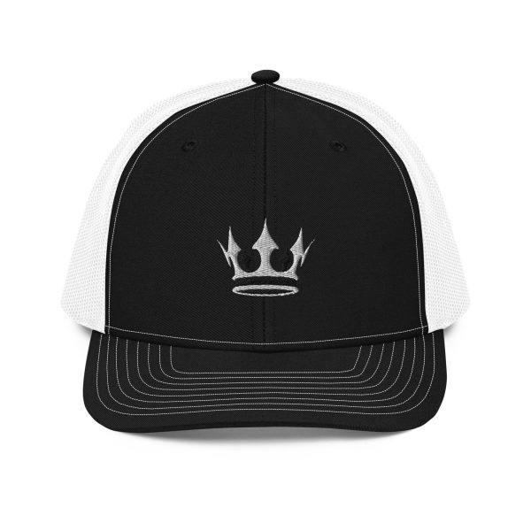 Crown Trucker Cap V2 - Image 13