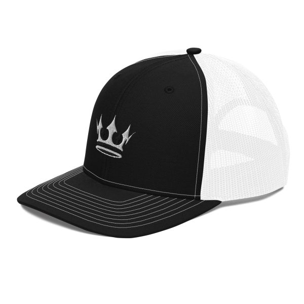 Crown Trucker Cap V2 - Image 14