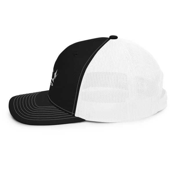 Crown Trucker Cap V2 - Image 15