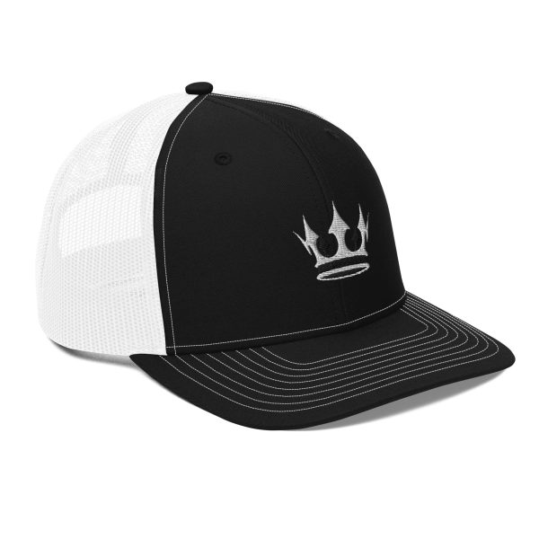 Crown Trucker Cap V2 - Image 16