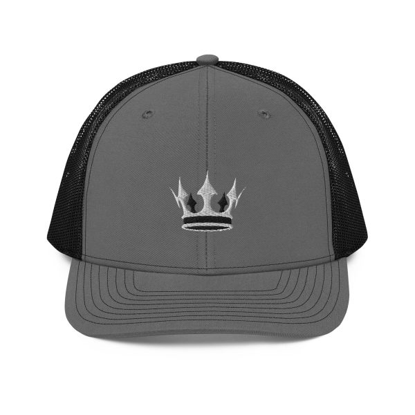 Crown Trucker Cap V2 - Image 19