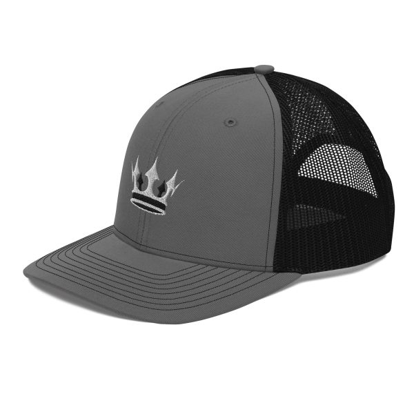 Crown Trucker Cap V2 - Image 20