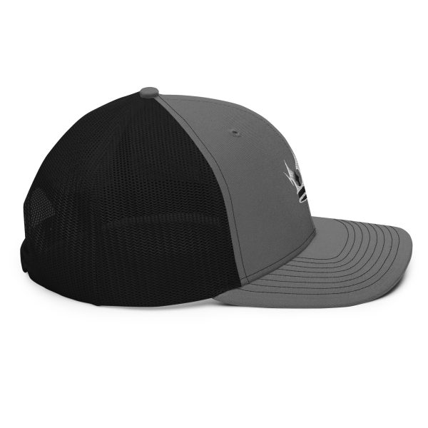 Crown Trucker Cap V2 - Image 23