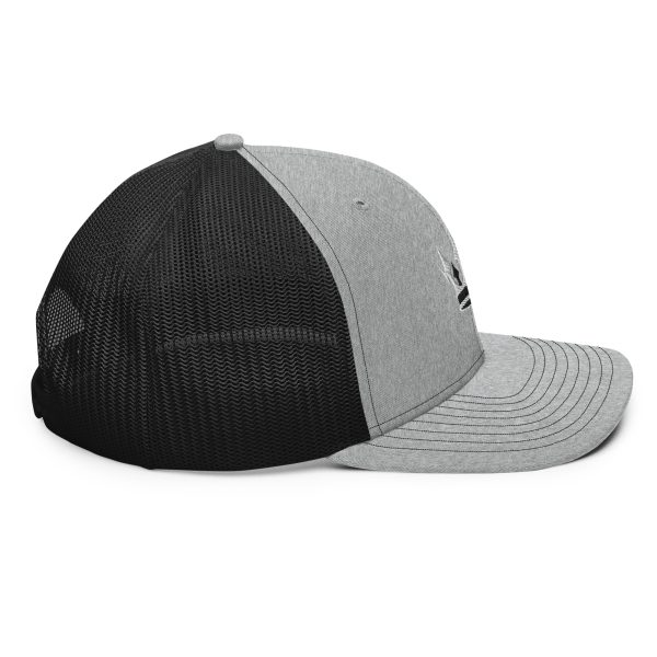 Crown Trucker Cap V2 - Image 29